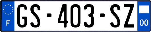 GS-403-SZ