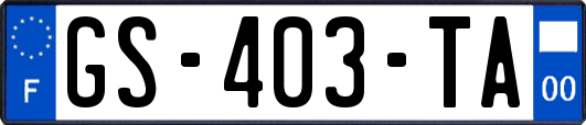 GS-403-TA