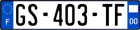 GS-403-TF