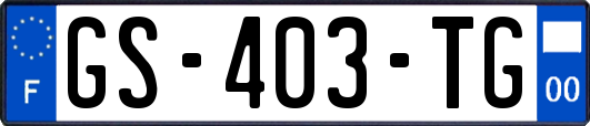 GS-403-TG