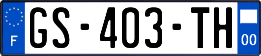 GS-403-TH