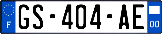 GS-404-AE