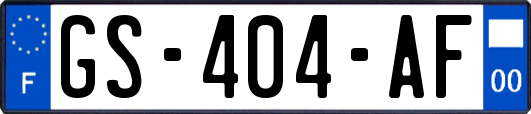 GS-404-AF