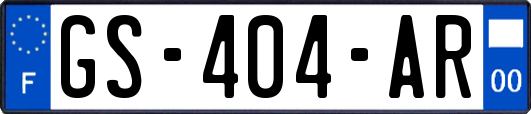 GS-404-AR