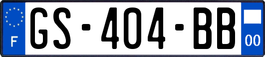 GS-404-BB