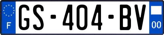 GS-404-BV