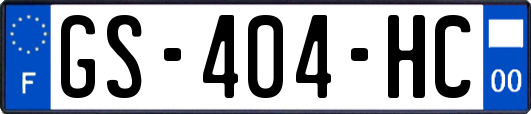 GS-404-HC