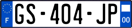 GS-404-JP
