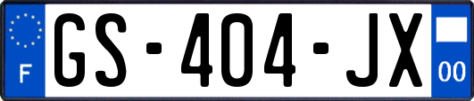 GS-404-JX