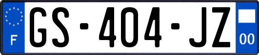 GS-404-JZ