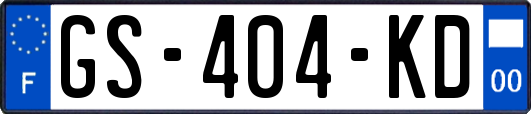 GS-404-KD
