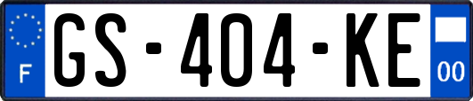 GS-404-KE