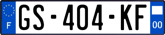 GS-404-KF