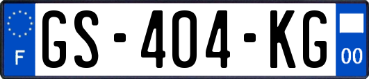 GS-404-KG