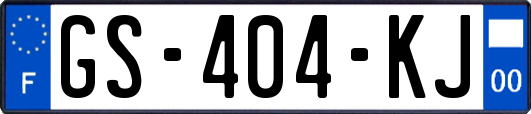 GS-404-KJ