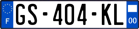 GS-404-KL