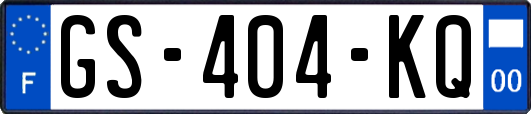 GS-404-KQ