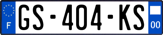 GS-404-KS