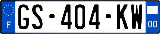 GS-404-KW