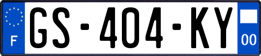 GS-404-KY