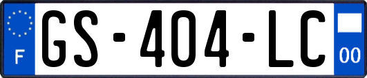GS-404-LC