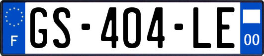 GS-404-LE