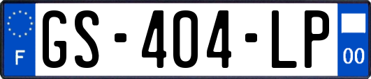 GS-404-LP