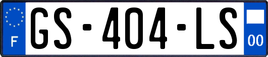 GS-404-LS