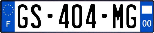 GS-404-MG