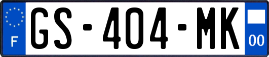 GS-404-MK