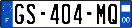 GS-404-MQ