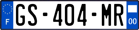 GS-404-MR