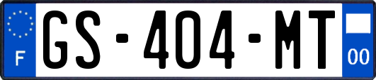 GS-404-MT