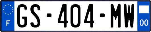 GS-404-MW