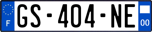 GS-404-NE