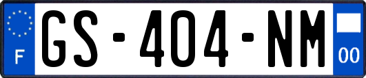 GS-404-NM