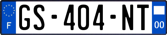 GS-404-NT