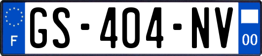 GS-404-NV