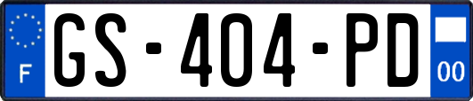 GS-404-PD