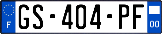 GS-404-PF