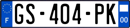 GS-404-PK