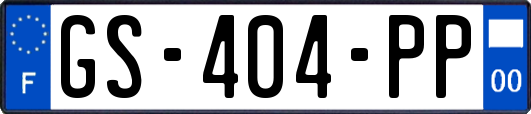 GS-404-PP