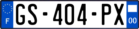 GS-404-PX