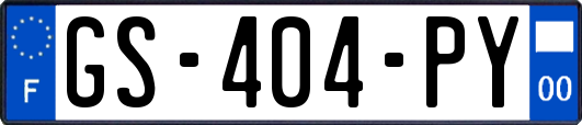 GS-404-PY