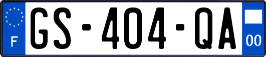 GS-404-QA