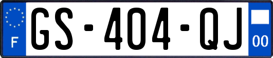 GS-404-QJ