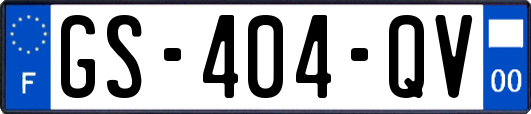 GS-404-QV