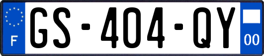 GS-404-QY