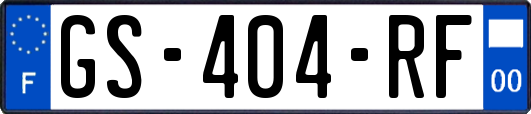 GS-404-RF