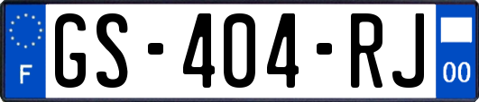 GS-404-RJ